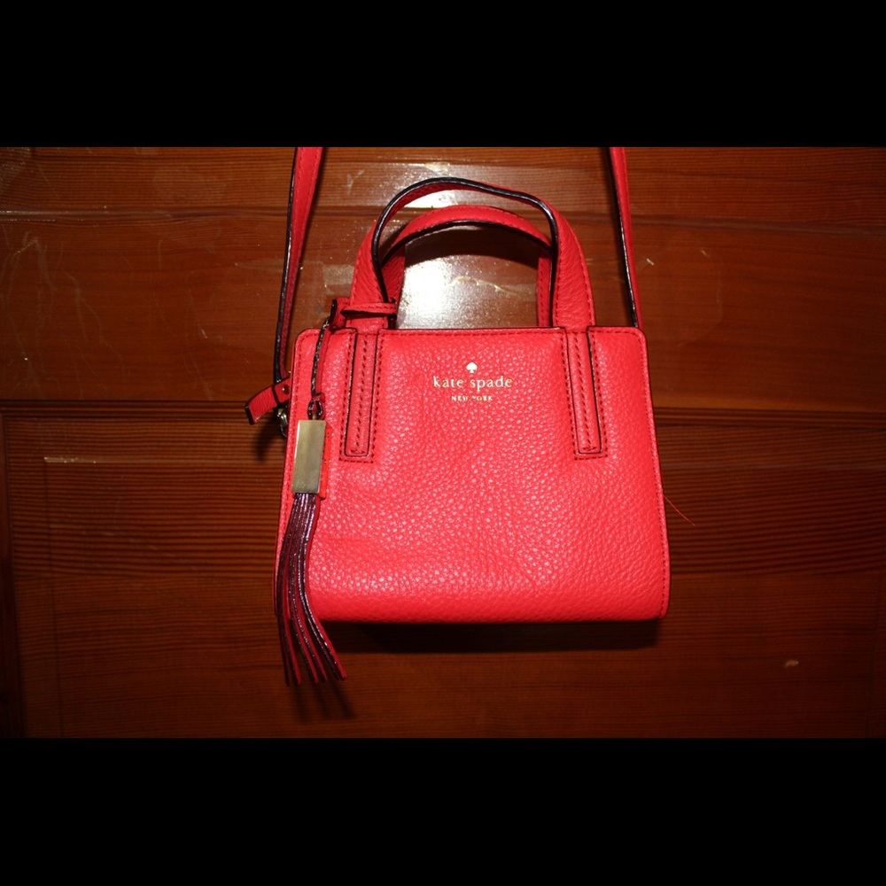 Kate spade shoulder bag